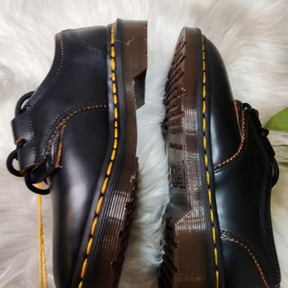 1461 WOMEN'S SMOOTH LEATHER OXFORD SHOES size5 - Picture 5 of 8